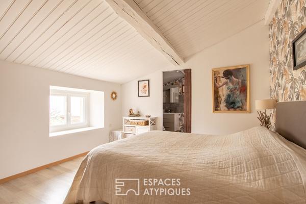 Belle maison de charme pour les amoureux d’espace et de nature