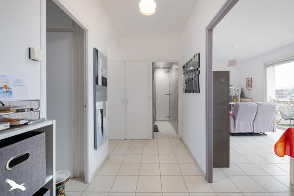 Appartement à vendre |  Montpellier |  2 pièces | 66 m²