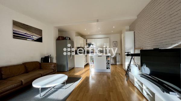 Appartement 4 pièces - 111 m² Bien prestige