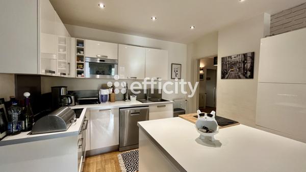 Appartement 4 pièces - 111 m² Bien prestige