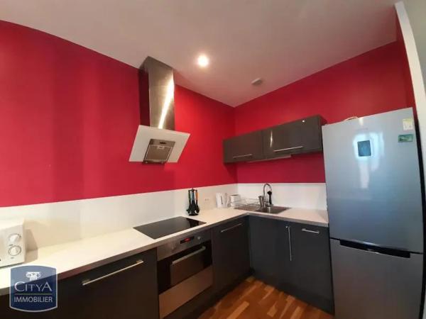 Appartement à louer 2 pièces 55.77m²