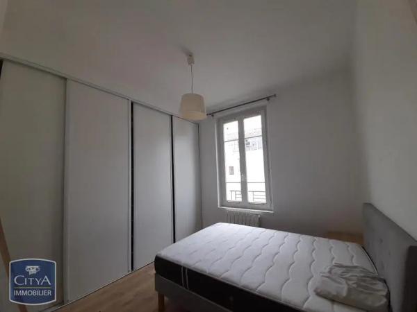 Appartement à louer 2 pièces 55.77m²