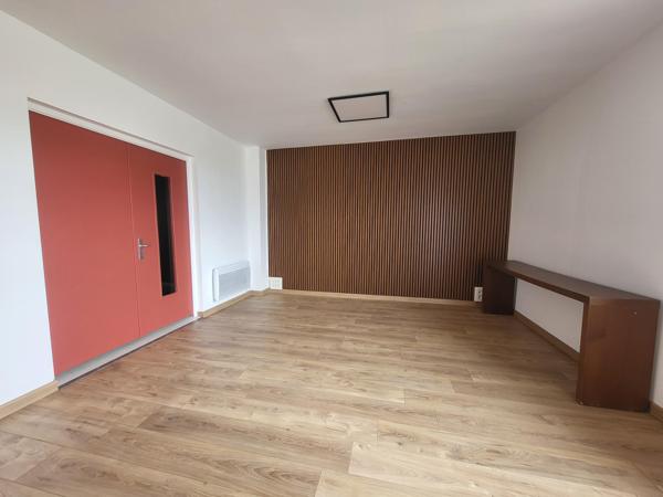 Bureaux 300m² – Avrille