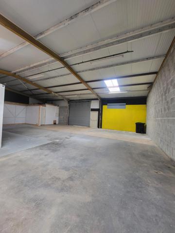 Bureaux 300m² – Avrille