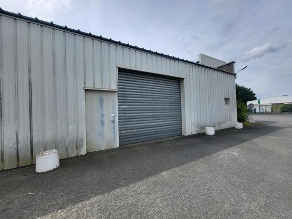 Bureaux 300m² – Avrille