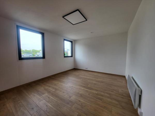 Bureaux 300m² – Avrille
