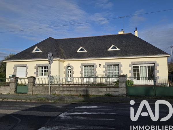 Maison à vendre 5 pièces 198 m² Herbignac