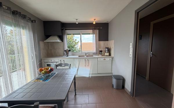 Maison à vendre    2 pièces •  Saint-Georges-de-Didonne