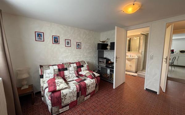 Maison à vendre    2 pièces •  Saint-Georges-de-Didonne