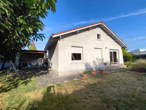Pau, Maison ,proche commerces,2 chambres et combles