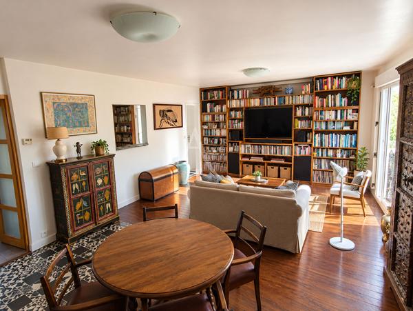 Pau, Maison ,proche commerces,2 chambres et combles