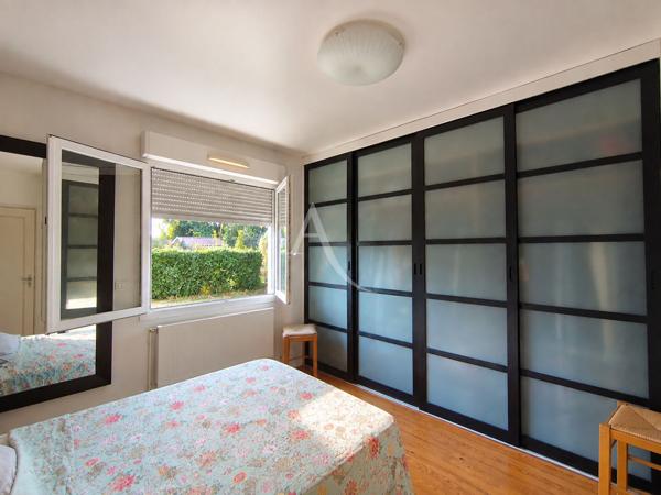 Pau, Maison ,proche commerces,2 chambres et combles