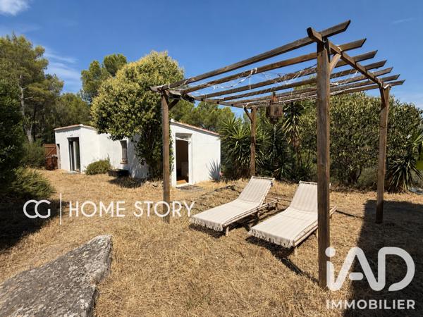 Maison à vendre 4 pièces 90 m² La Cadière-d'Azur