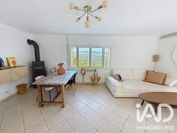 Maison à vendre 4 pièces 90 m² La Cadière-d'Azur