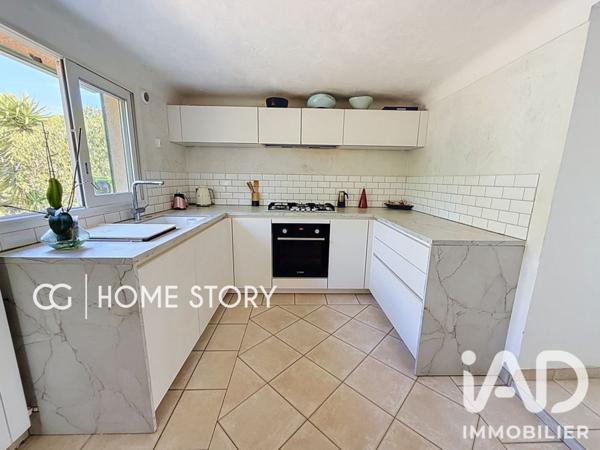 Maison à vendre 4 pièces 90 m² La Cadière-d'Azur