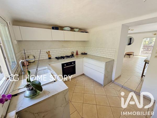 Maison à vendre 4 pièces 90 m² La Cadière-d'Azur