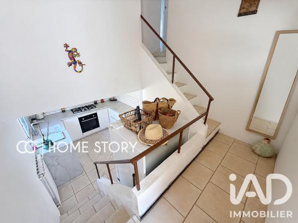 Maison à vendre 4 pièces 90 m² La Cadière-d'Azur