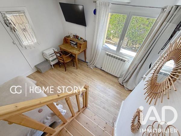 Maison à vendre 4 pièces 90 m² La Cadière-d'Azur