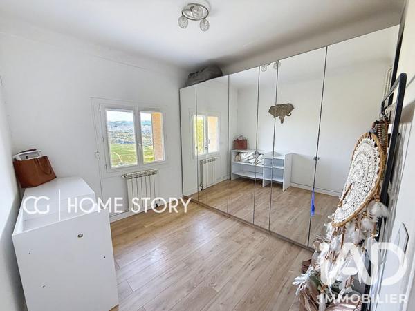 Maison à vendre 4 pièces 90 m² La Cadière-d'Azur