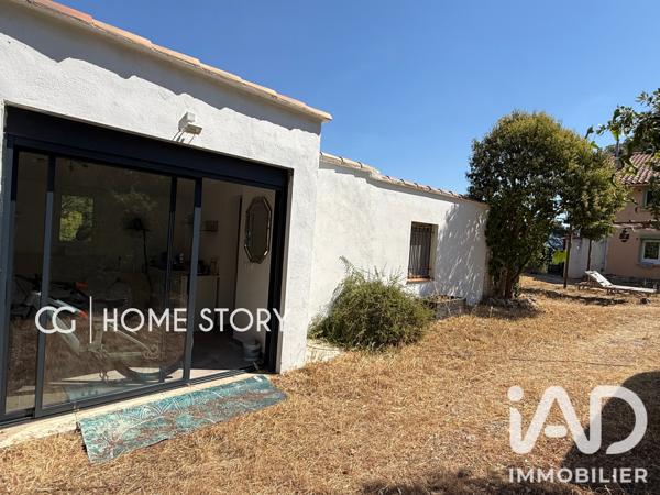 Maison à vendre 4 pièces 90 m² La Cadière-d'Azur