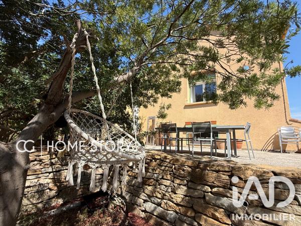 Maison à vendre 4 pièces 90 m² La Cadière-d'Azur
