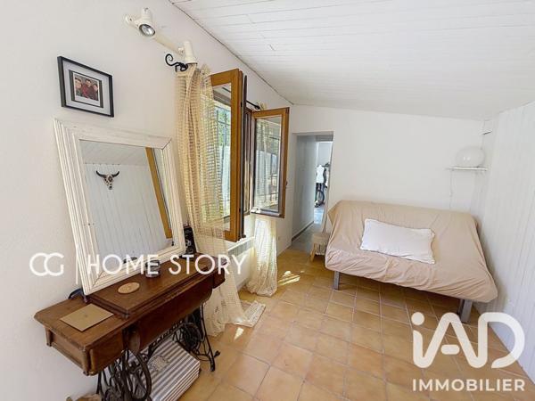 Maison à vendre 4 pièces 90 m² La Cadière-d'Azur