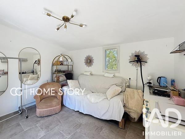 Maison à vendre 4 pièces 90 m² La Cadière-d'Azur