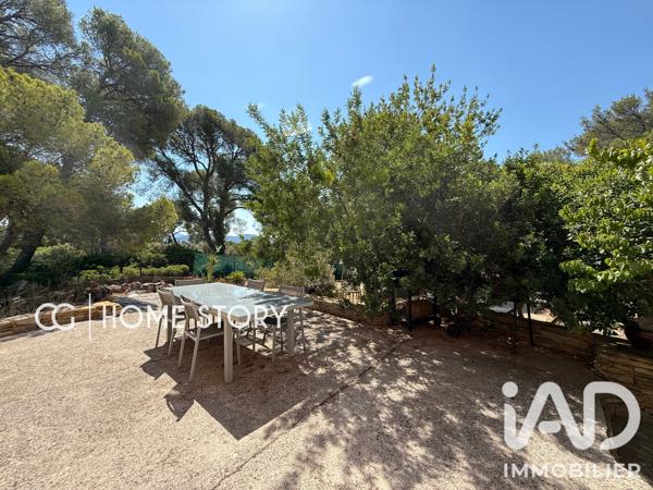 Maison à vendre 4 pièces 90 m² La Cadière-d'Azur
