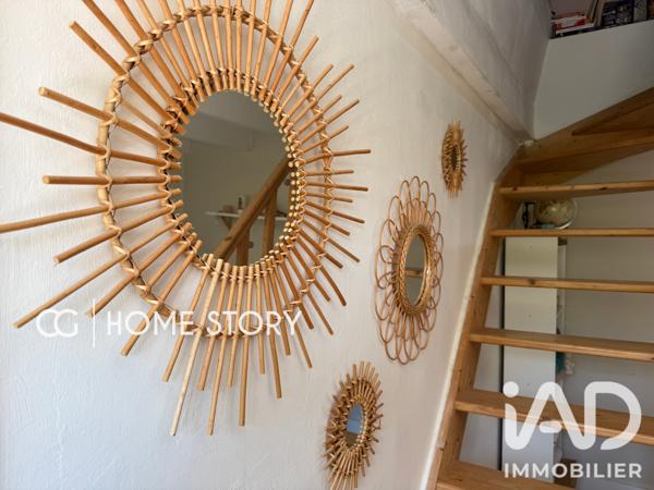 Maison à vendre 4 pièces 90 m² La Cadière-d'Azur