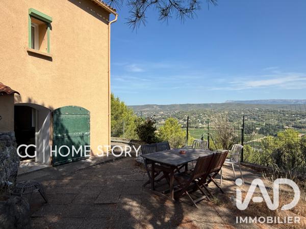 Maison à vendre 4 pièces 90 m² La Cadière-d'Azur