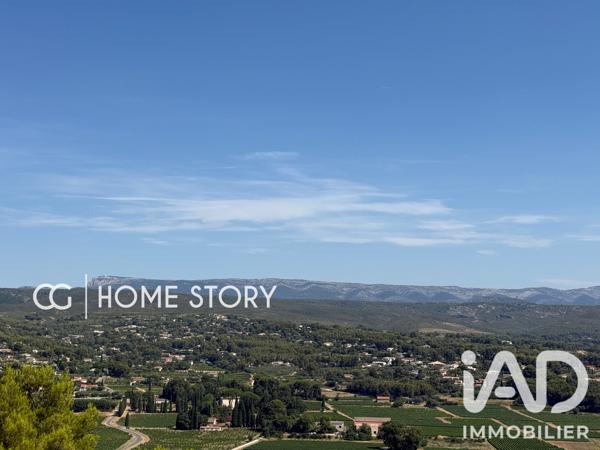 Maison à vendre 4 pièces 90 m² La Cadière-d'Azur