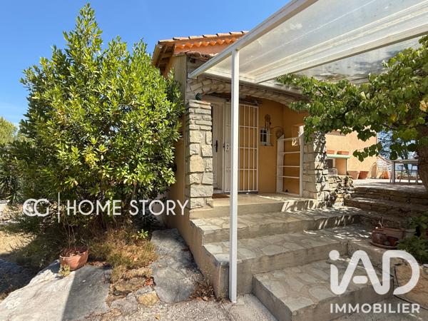 Maison à vendre 4 pièces 90 m² La Cadière-d'Azur