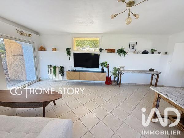 Maison à vendre 4 pièces 90 m² La Cadière-d'Azur