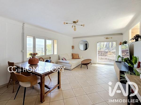 Maison à vendre 4 pièces 90 m² La Cadière-d'Azur