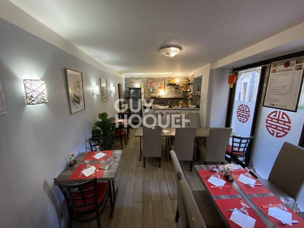 VENCE HOTEL DE VILLE FDC RESTAURANT VIETNAMIEN