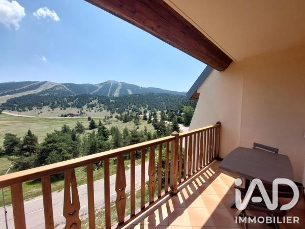 Appartement à vendre 3 pièces 56,49 m² Gréolières