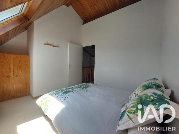 Appartement à vendre 3 pièces 56,49 m² Gréolières
