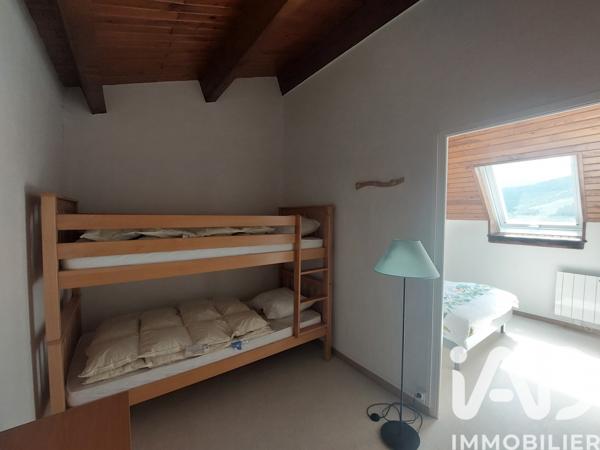 Appartement à vendre 3 pièces 56,49 m² Gréolières
