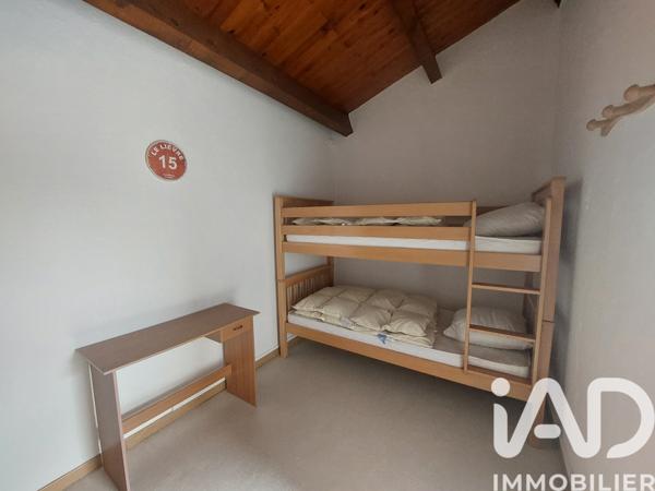 Appartement à vendre 3 pièces 56,49 m² Gréolières