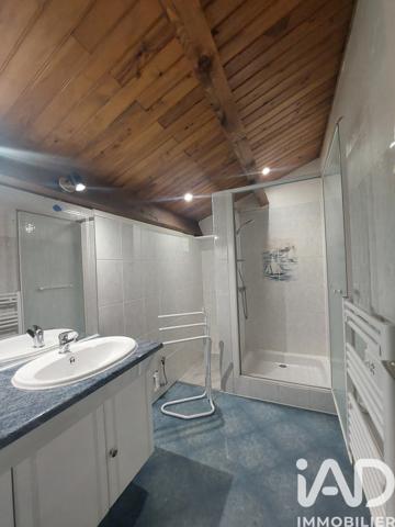 Appartement à vendre 3 pièces 56,49 m² Gréolières