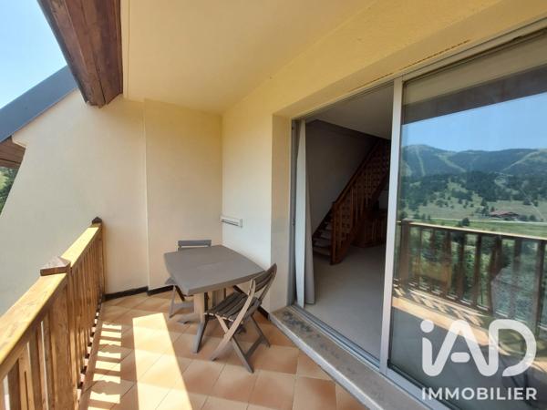 Appartement à vendre 3 pièces 56,49 m² Gréolières