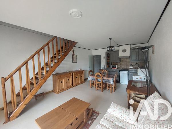 Appartement à vendre 3 pièces 56,49 m² Gréolières