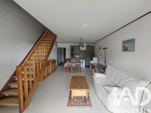 Appartement à vendre 3 pièces 56,49 m² Gréolières