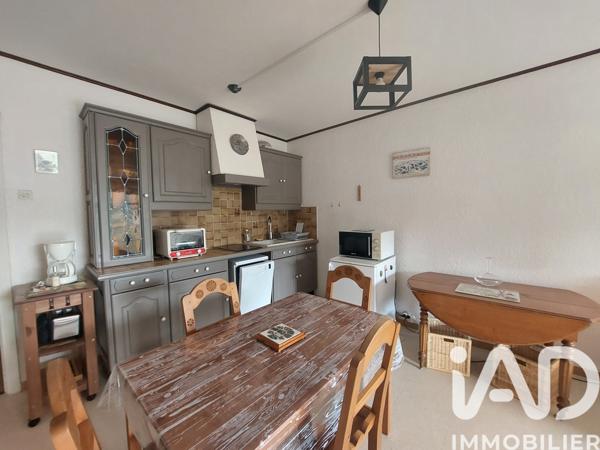 Appartement à vendre 3 pièces 56,49 m² Gréolières