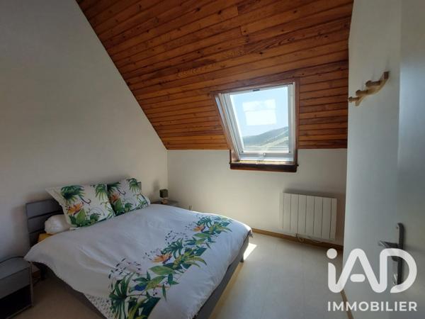 Appartement à vendre 3 pièces 56,49 m² Gréolières