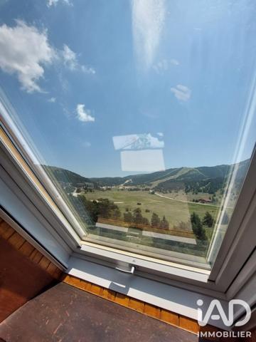 Appartement à vendre 3 pièces 56,49 m² Gréolières