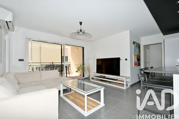 Appartement à vendre 3 pièces 66 m² Genas