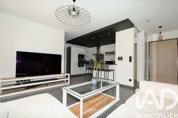 Appartement à vendre 3 pièces 66 m² Genas