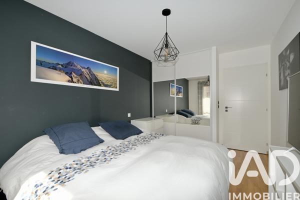 Appartement à vendre 3 pièces 66 m² Genas