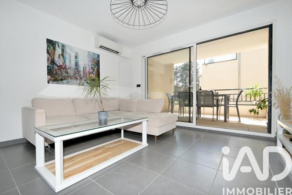 Appartement à vendre 3 pièces 66 m² Genas